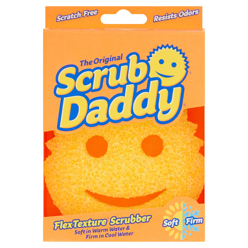 Scrub Daddy De Originele FlexTexture Schuurspons