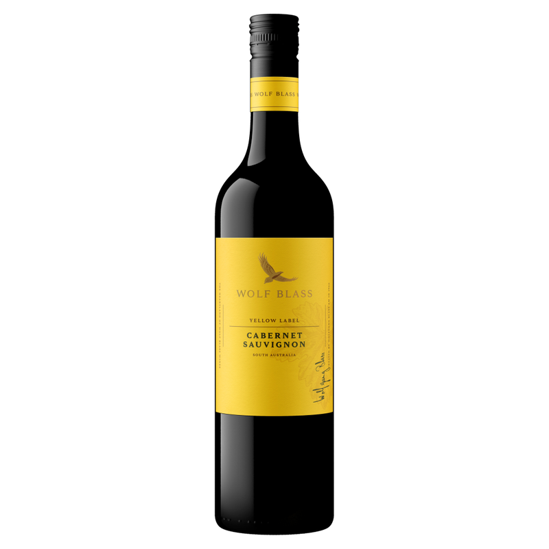 Yellow Label Cabernet Sauvignon 75cl
