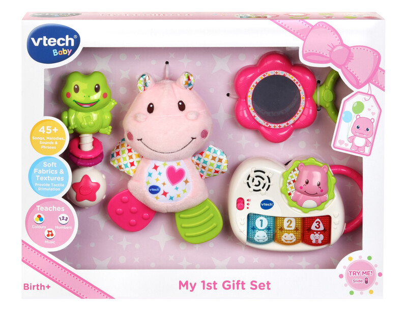 Baby My 1st Gift Set 0+ Months