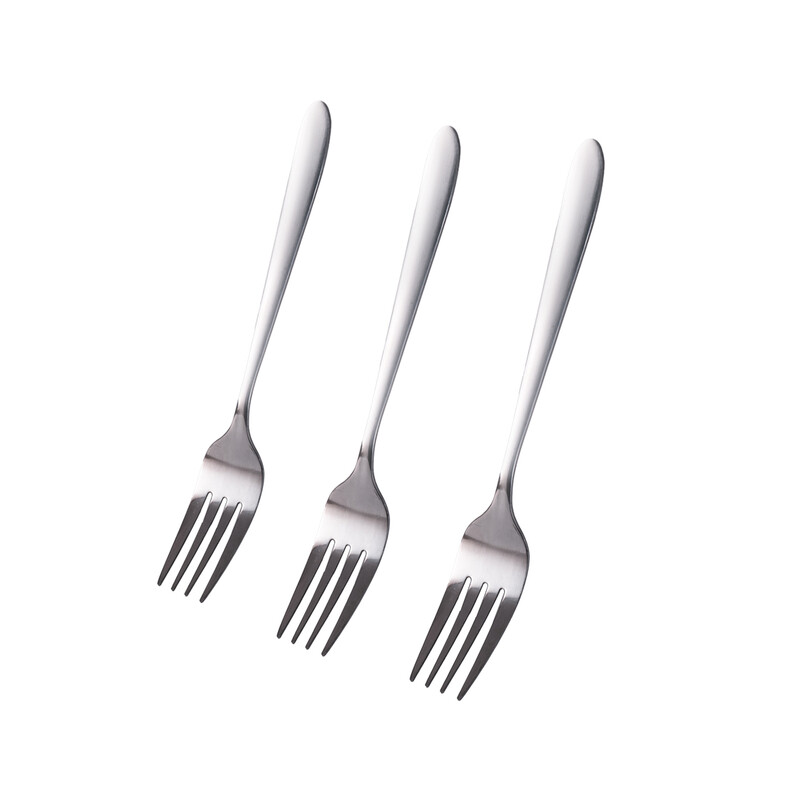 Fork set 3pcs , NoirSteel Series