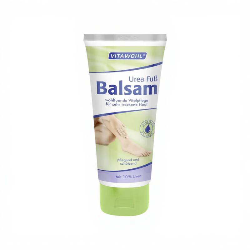 Vitawohl 10% Urea Fußbalsam 75 ml