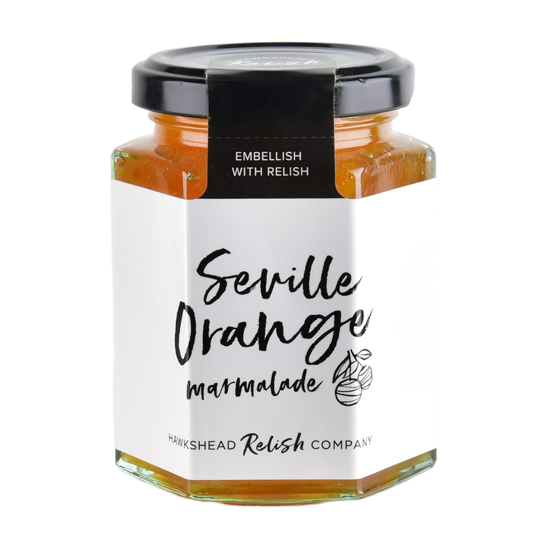 Hawkshead Relish Orange Seville Marmalade 215G