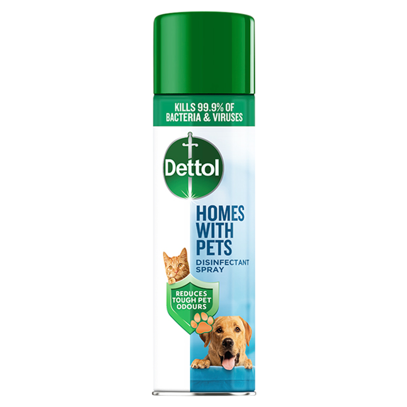 Homes with Pets Disinfectant Spray 300ml
