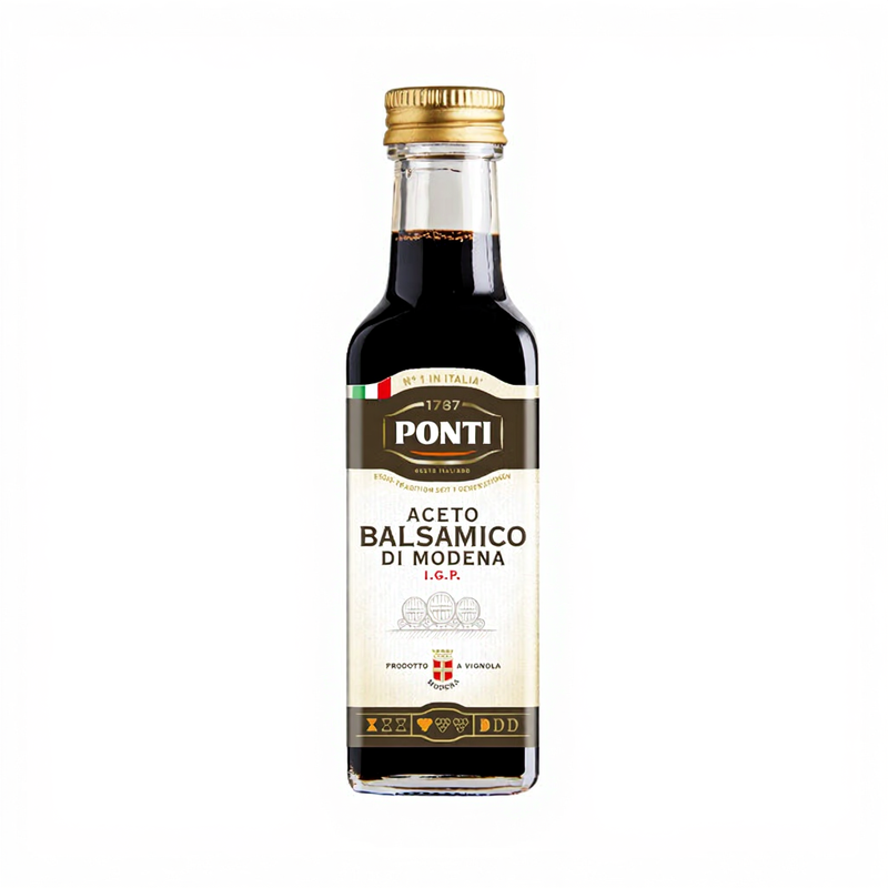 Ponti Aceto Balsamico Di Modena - 100 ml