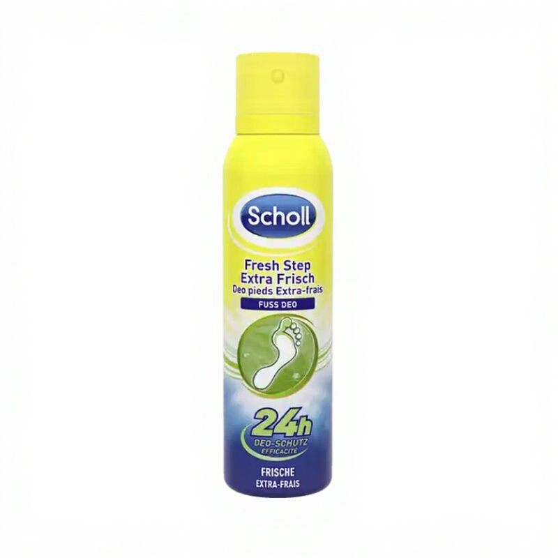 Scholl Fuss Deo Extra Frisch