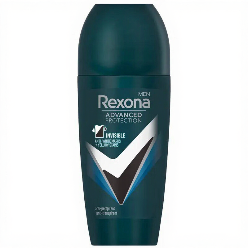 Rexona Quantum Dry Deodorantroller 50 Ml