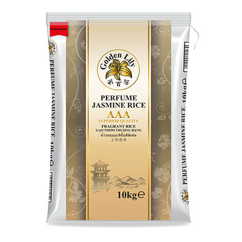 Jasmine Rice 10kg