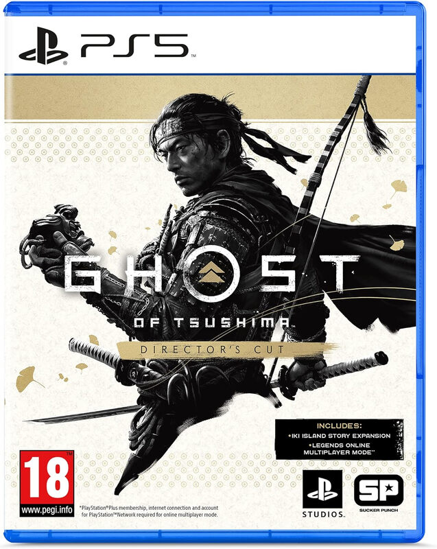 Ghost of Tsushima - Directors Cut (PS5)