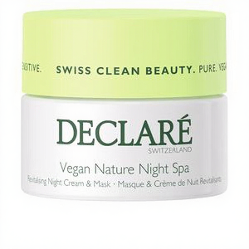 Declaré VEGAN NATURE gevoelige nachtcrème 50 ml