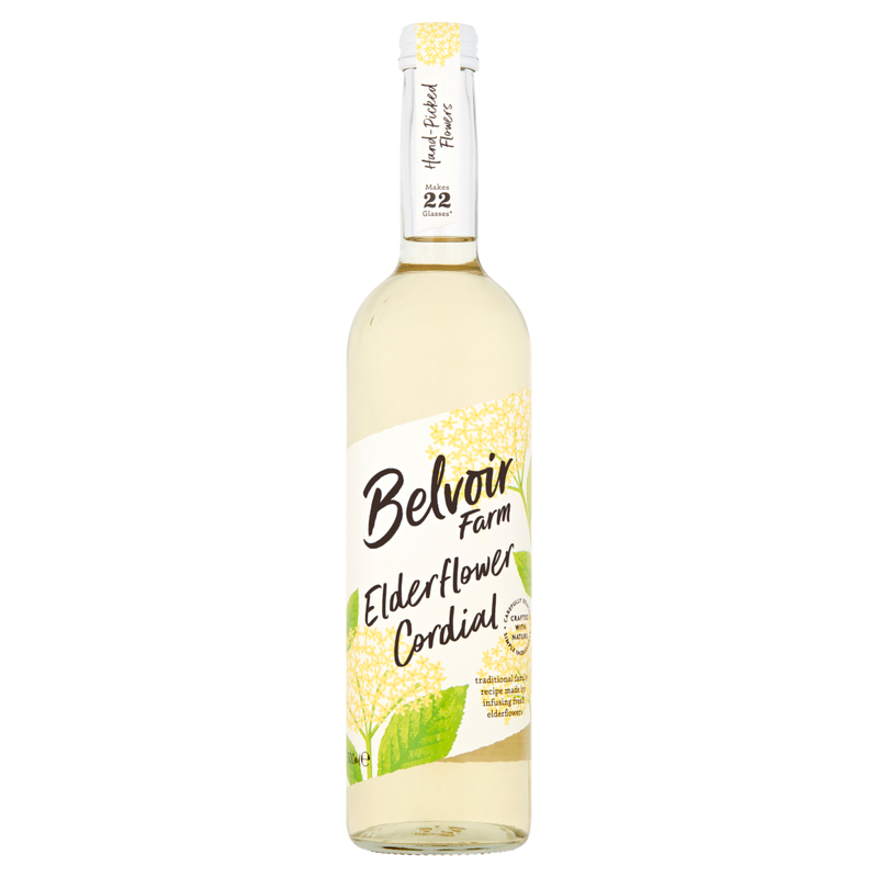 Elderflower Cordial - 500ml