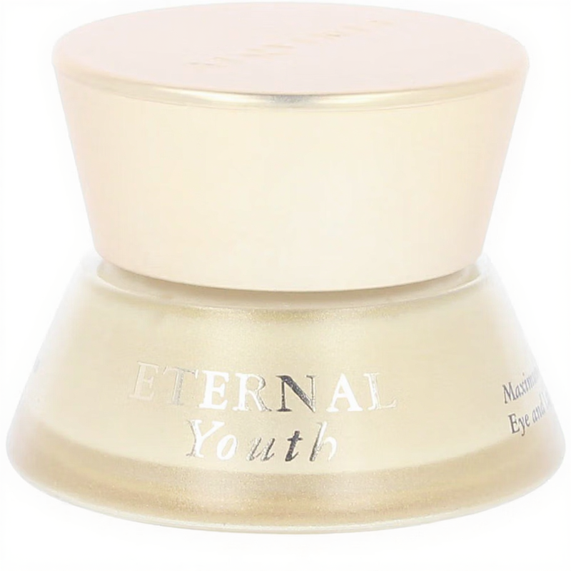 Alqvimia Eternal Youth Absolut Pro-Aging oog- en lipcontourcrème 15 ml