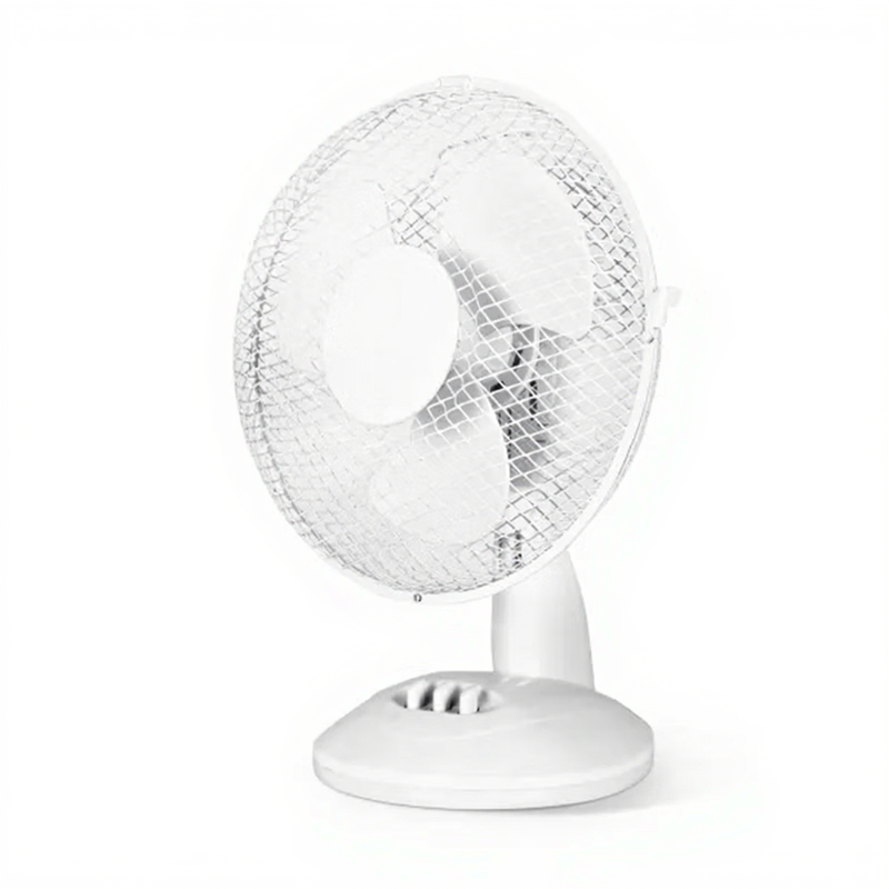 Aigostar Mechanica Tafelventilator Ø 27,5 cm 20W 2 Speed