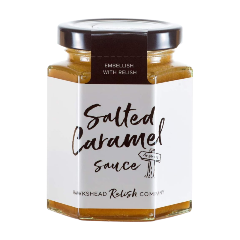 Salted Caramel Sauce 210g