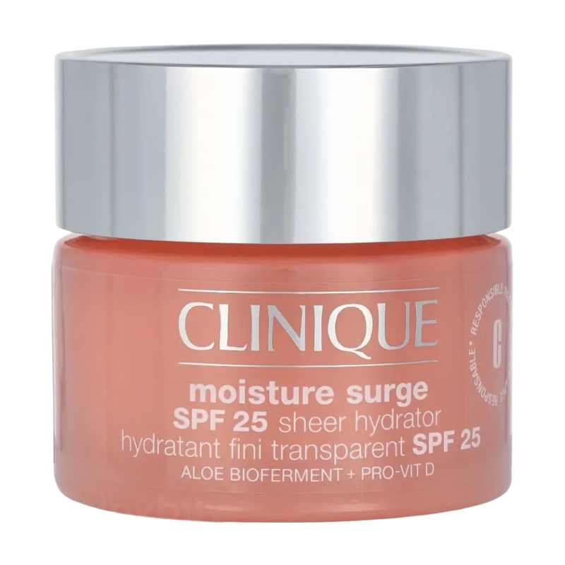 Moisture Surge SPF 25 Sheer Hydrator 50ml