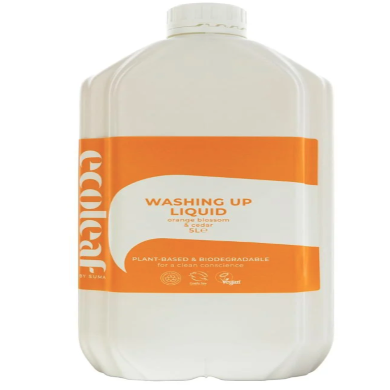 Washing Up LiquidOrange Blos Fragrance Orange Blossom 5l