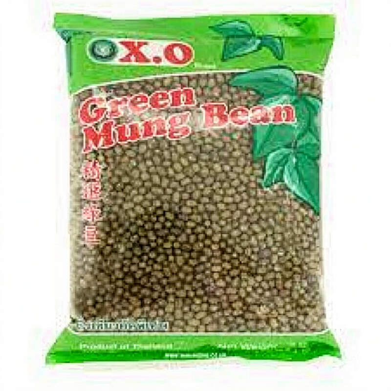 X.O Groene Mungboon - 454 g