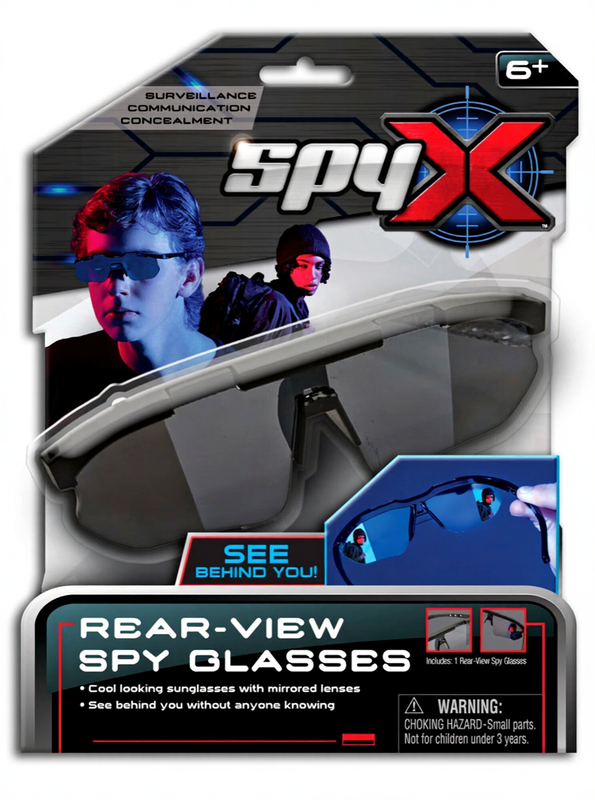 SpyX Rearview Sunglasses