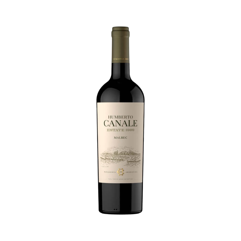 Est. Malbec 22 Humberto Canale 75cl