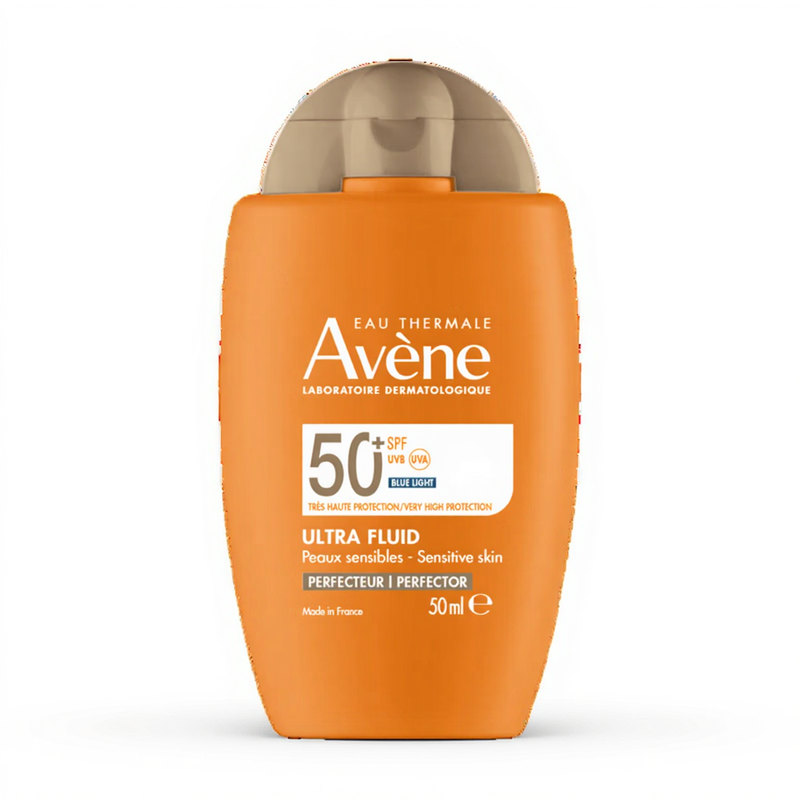 Avène Avene Ultra Fluid Perfector SPF50+ 50 ml