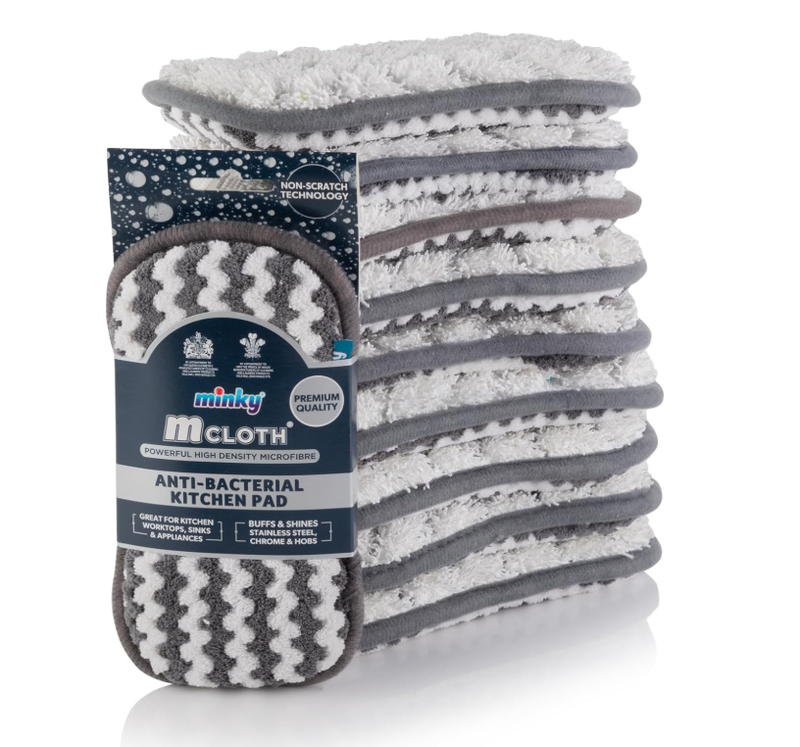 Anti-bacterial Kitchen Cleaning Pad