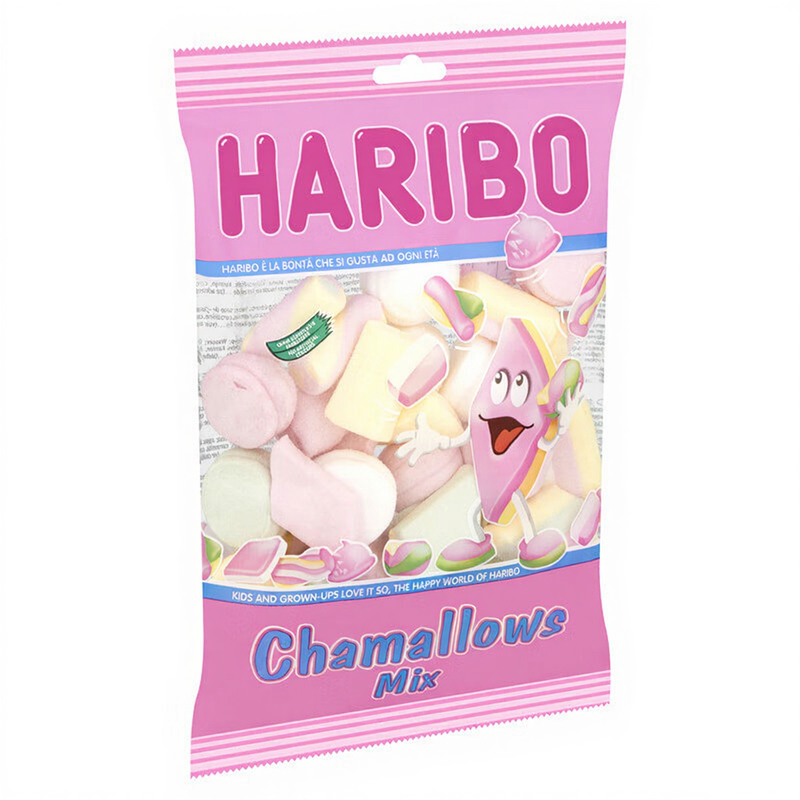 Haribo Chamallows Mix - 175 g