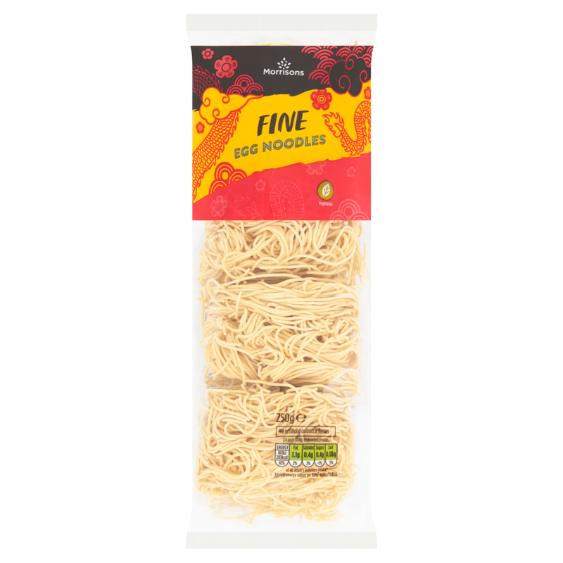 Fine Egg Noodles 250G