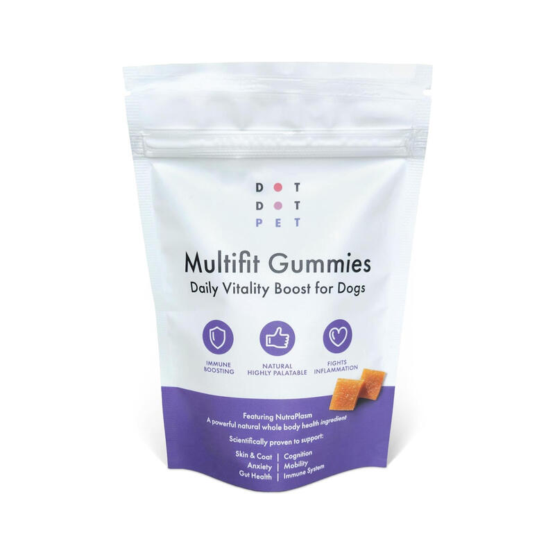 Multifit Dog Gummy 35 Gummies