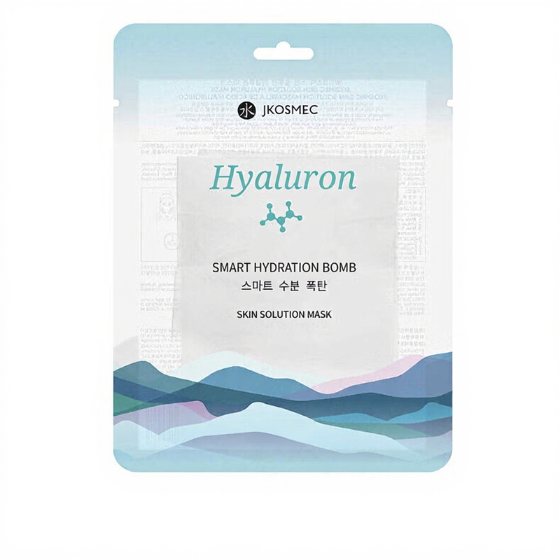 SKIN SOLUTION Hyaluron-Maske 25 ml