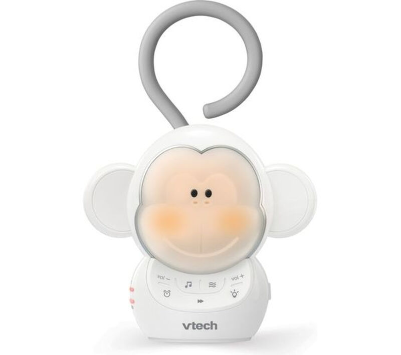 BC8211 V-Hush Go Portable Soother White