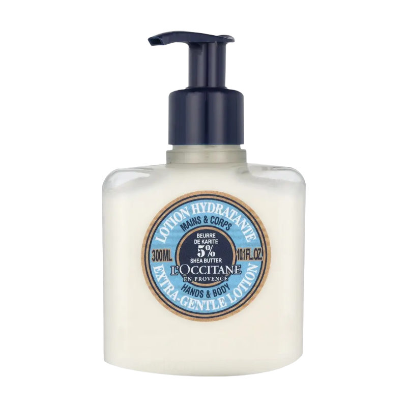 Shea Butter Extra-Gentle Lotion 300ml