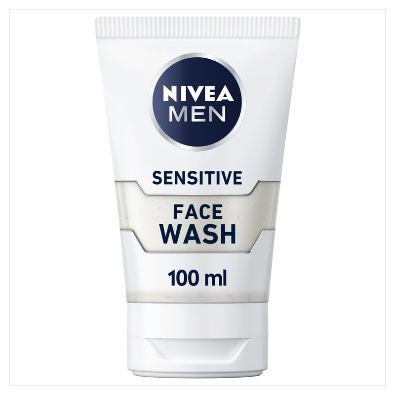 MEN Sensitive Face Wash 100ml