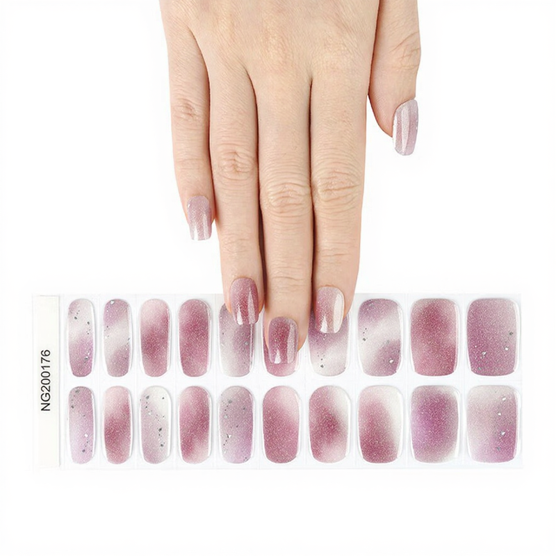 MeoMagic Accessoires gel nagelfolies 20 stuks 14 83