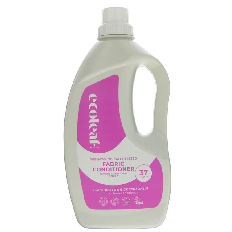 Fabric Conditioner Bamboo 37 washes 1.5L