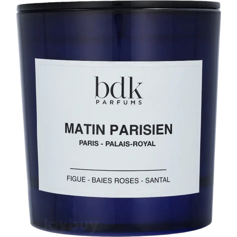 Matin Parisien Candle 250g