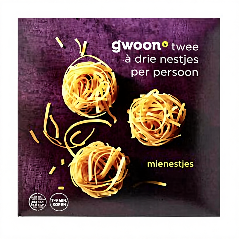G'woon Noodle Nest - 500 g