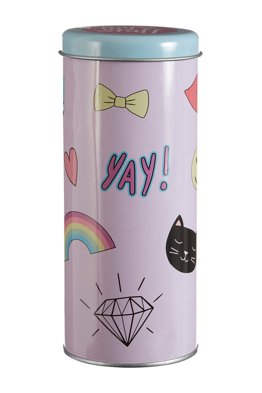 Fun Times Storage Canister