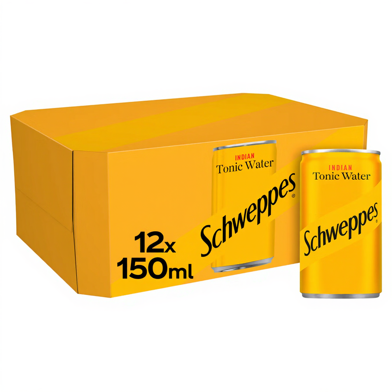 Indian Tonic Water 12x150ml