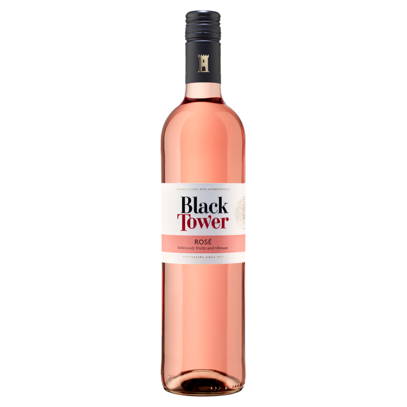Black Tower Rosé 75Cl