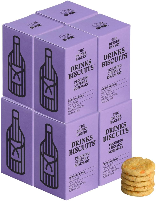 Pecorino Rosemary & Seaweed 36g