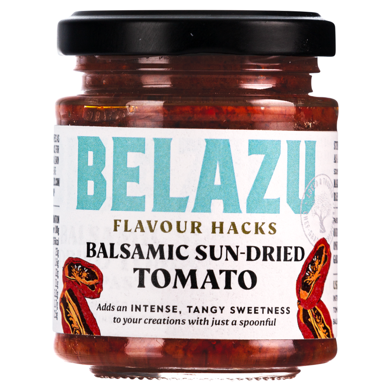 Balsamic Sun-Dried Tomato Paste 130g