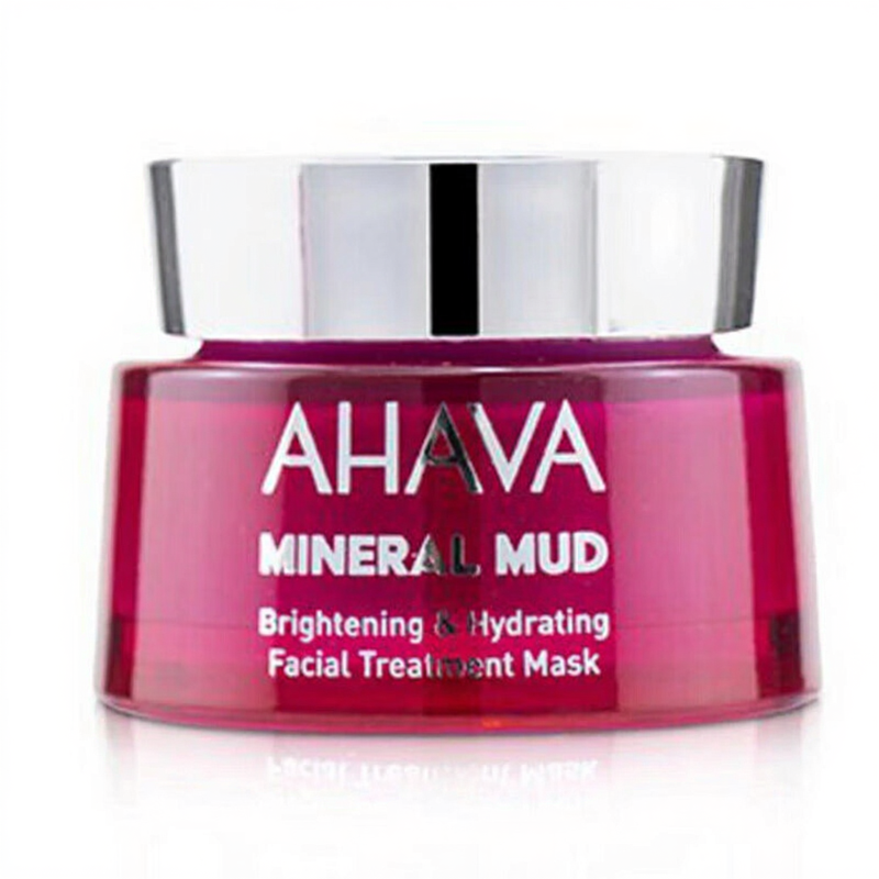 Ahava Mineralmasken Aufhellende & Feuchtigkeitsspendende Gesichtsbehandlung 50 ml
