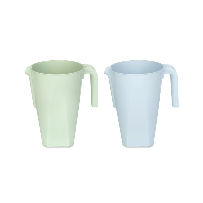 Reusable 1.2L Jug - Green or Blue