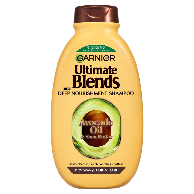 Ultimate Blends Avocado Oil & Shea Butter Shampoo 300ml