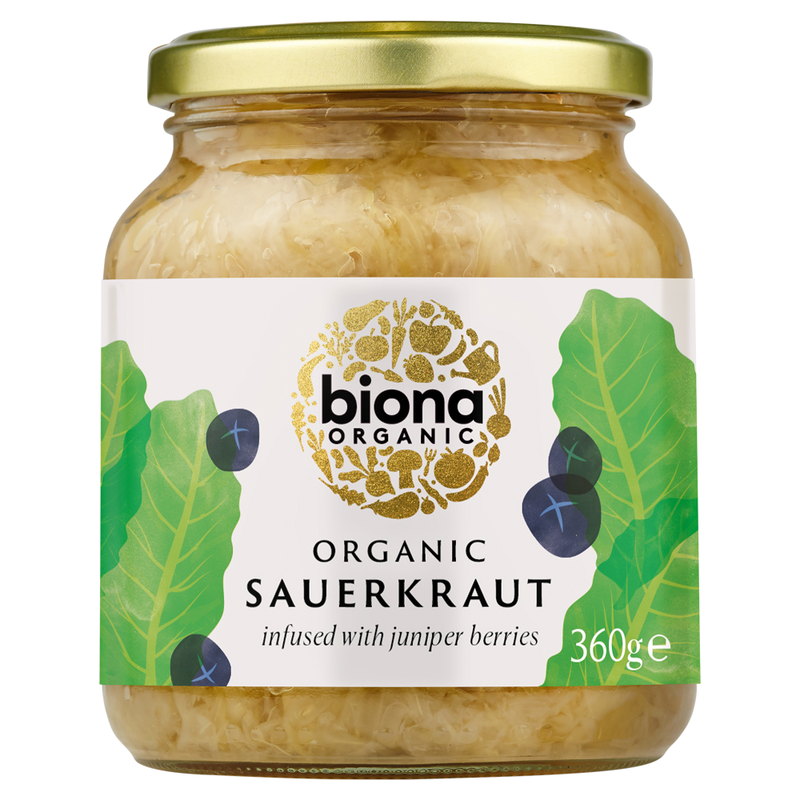 Sauerkraut 360g