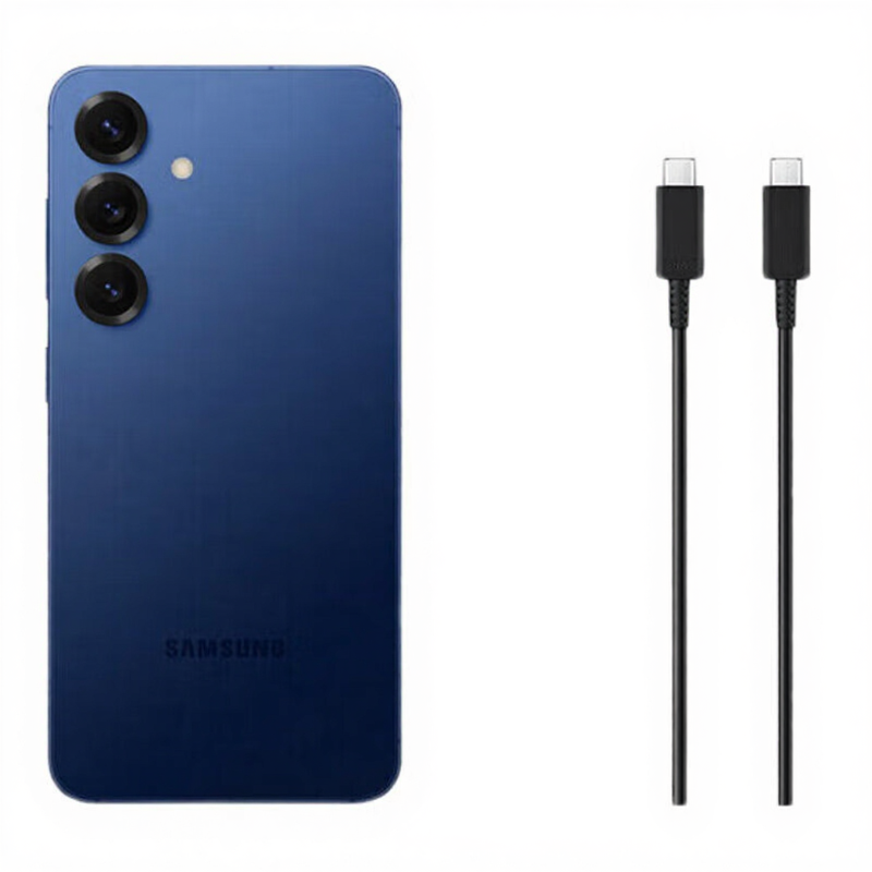 Samsung Galaxy S25 (S931) 256 Go - Bleu Marine