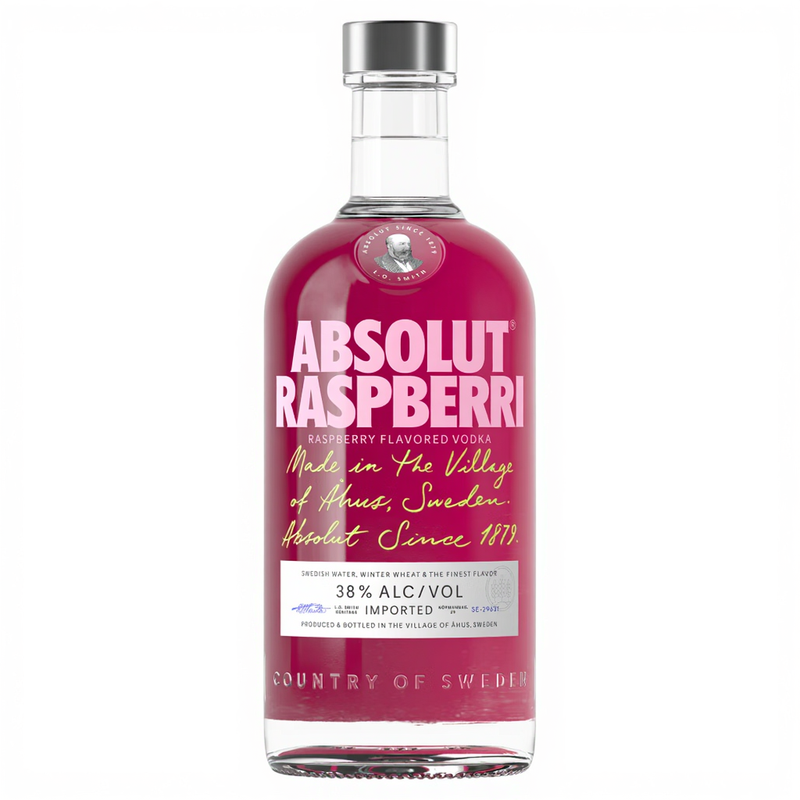 Raspberri Vodka 70cl