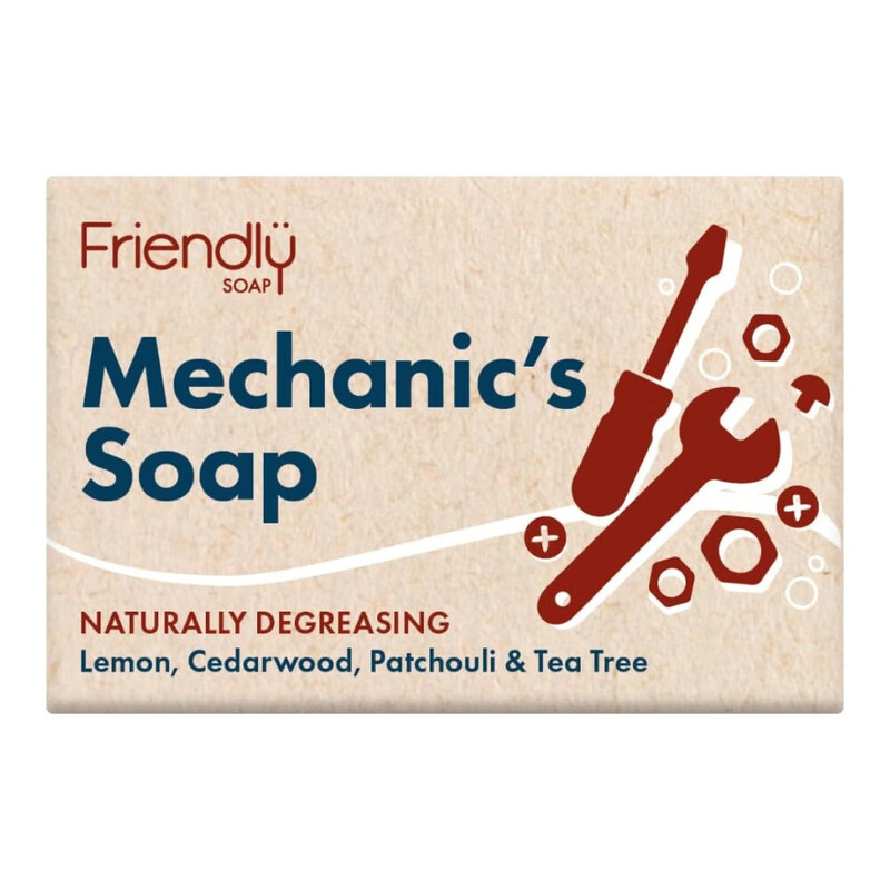 Mechanic's Soap 95g