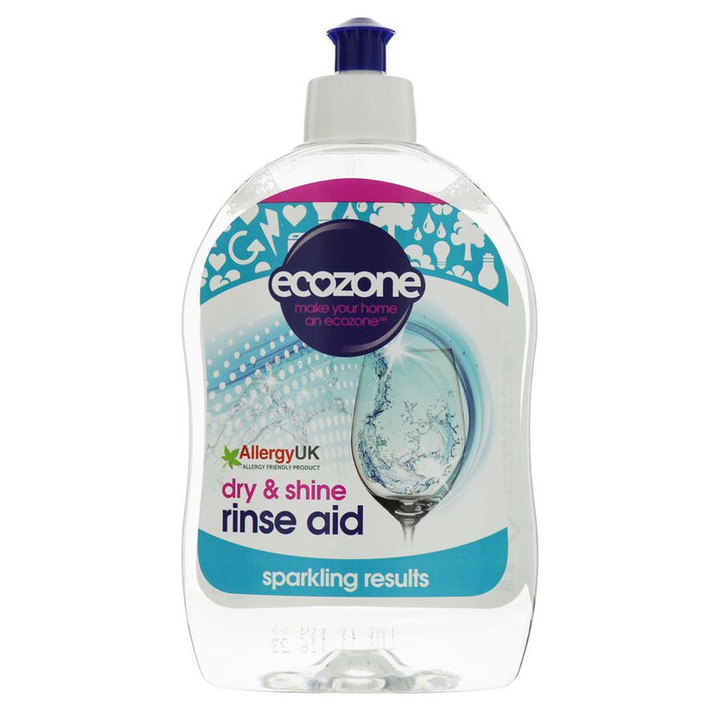 Rinse Aid 500ml