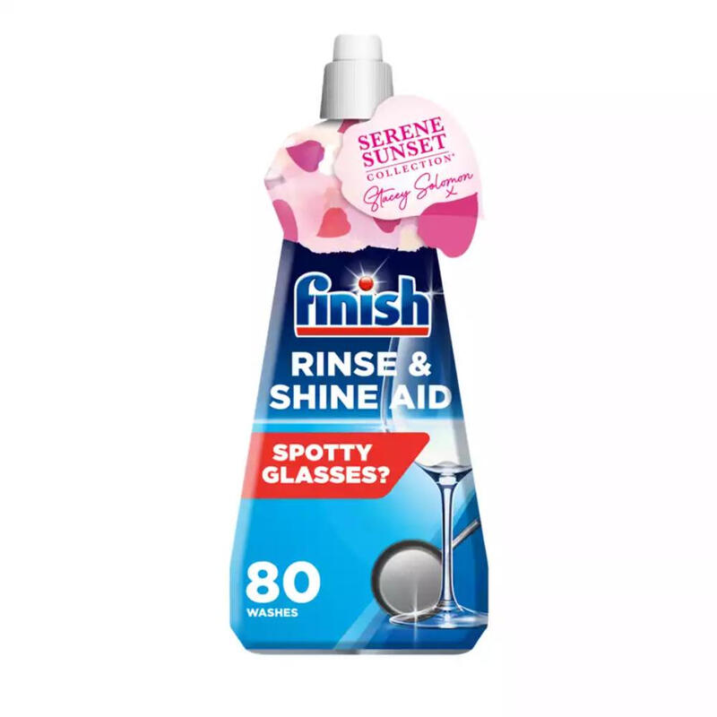 Rinse Aid Active Regular 400ml