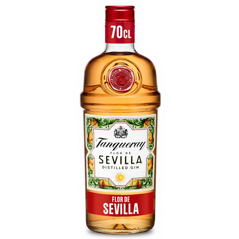 Flor De Sevilla Gin 41.3% vol 70cl